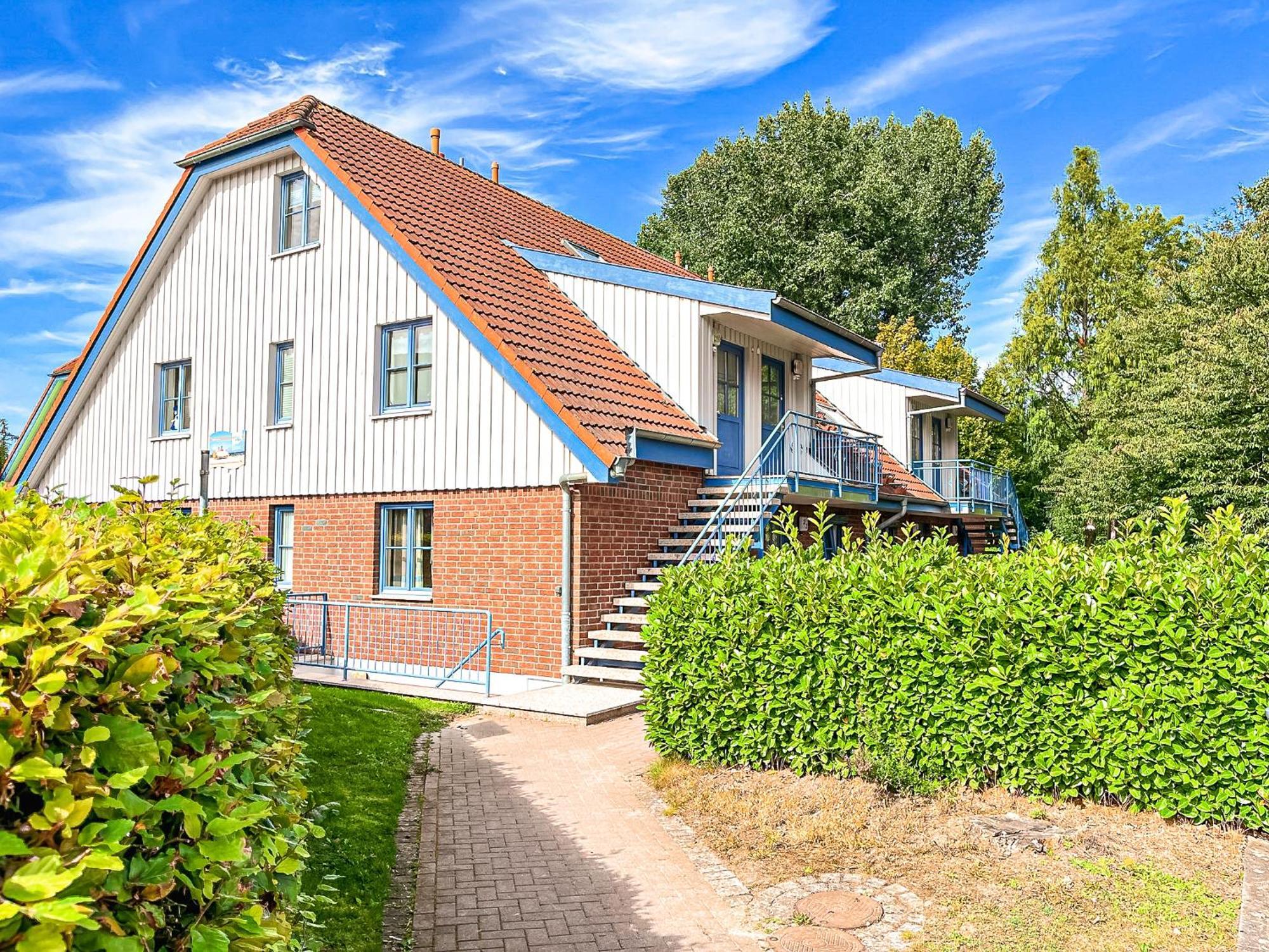Feriendorf Papillon Wohnung 01-3 Boltenhagen  Exterior photo